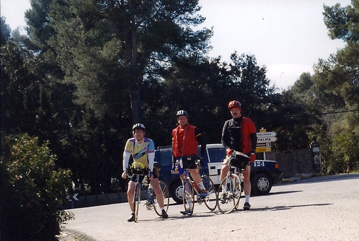 Mallorca 1999 AFS